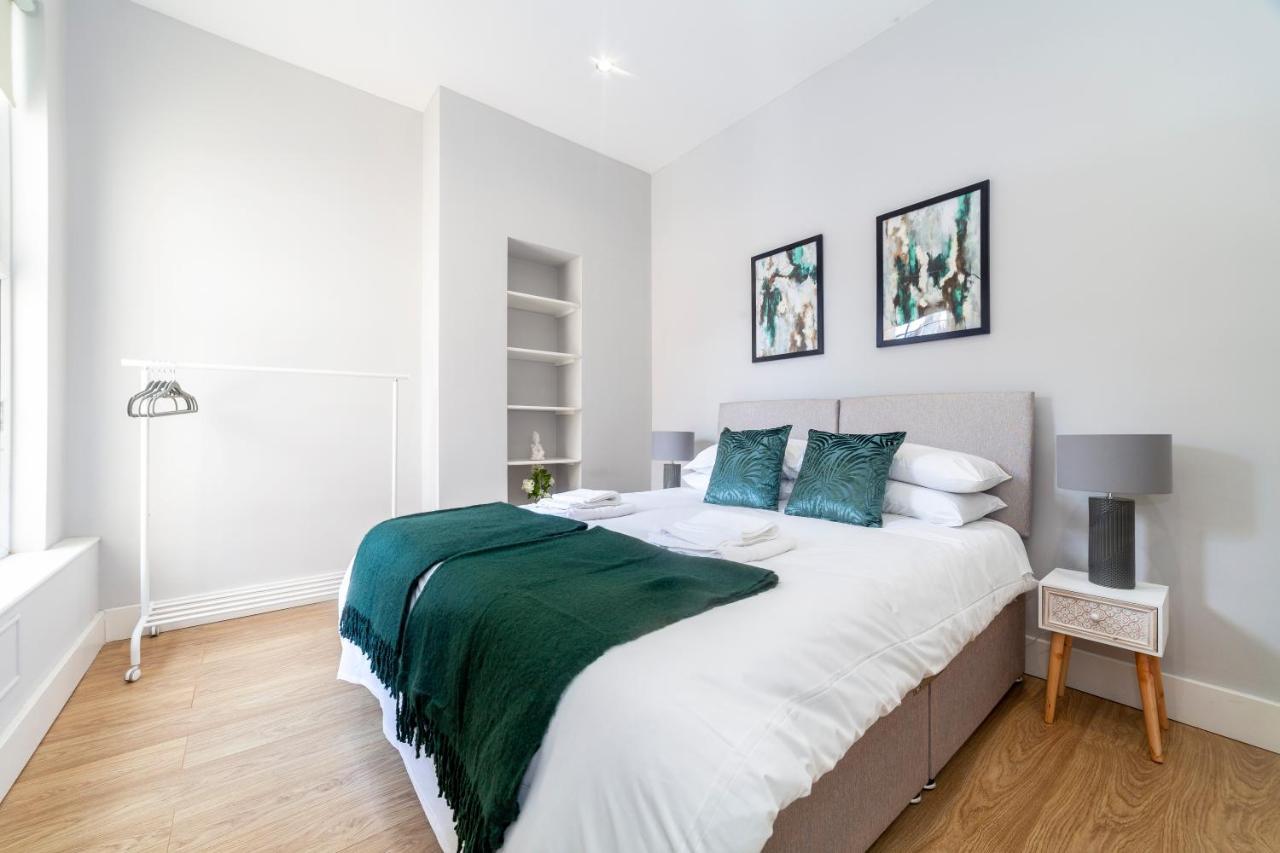 West Kensington Apartman London Kültér fotó