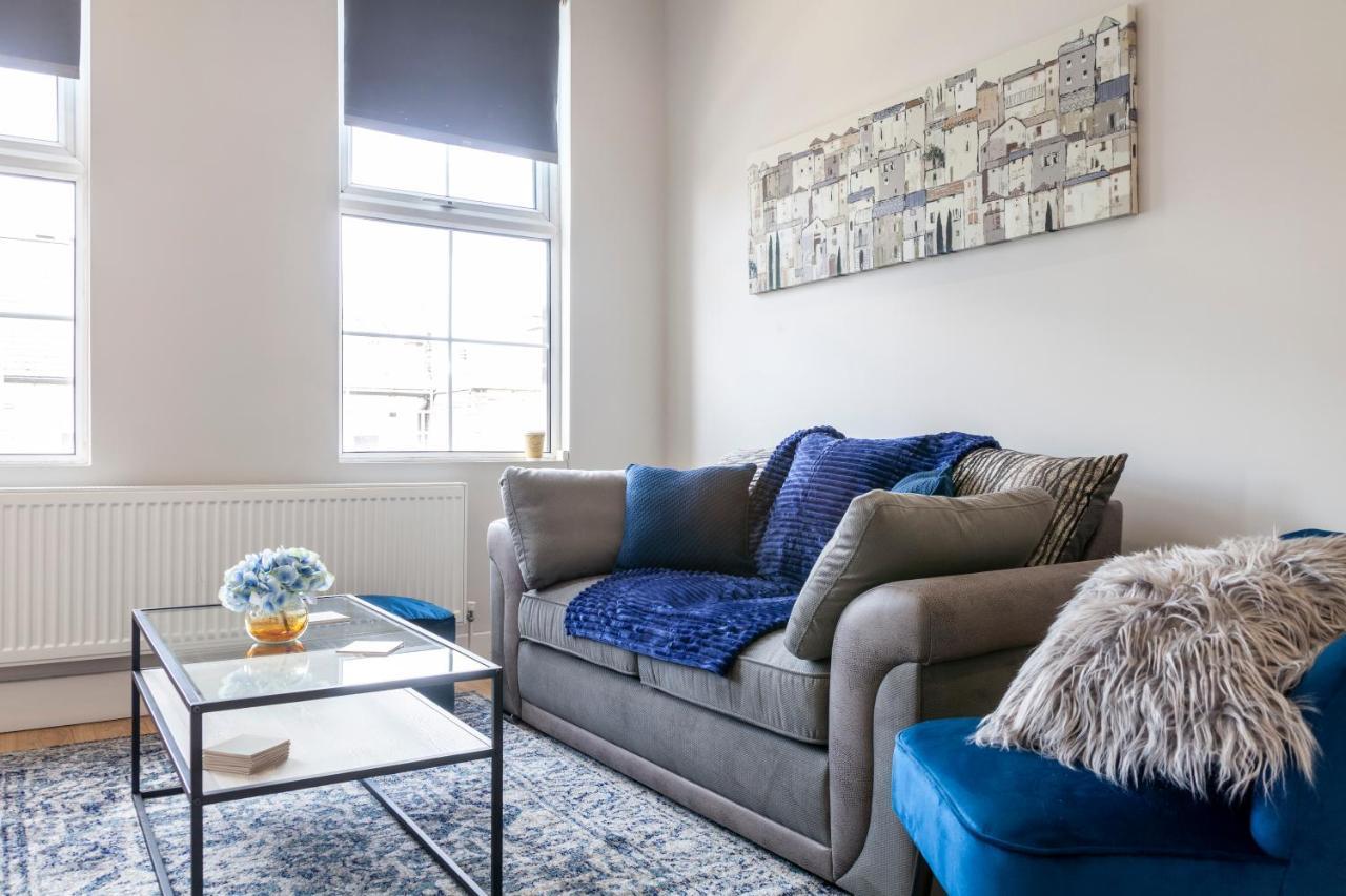 West Kensington Apartman London Kültér fotó