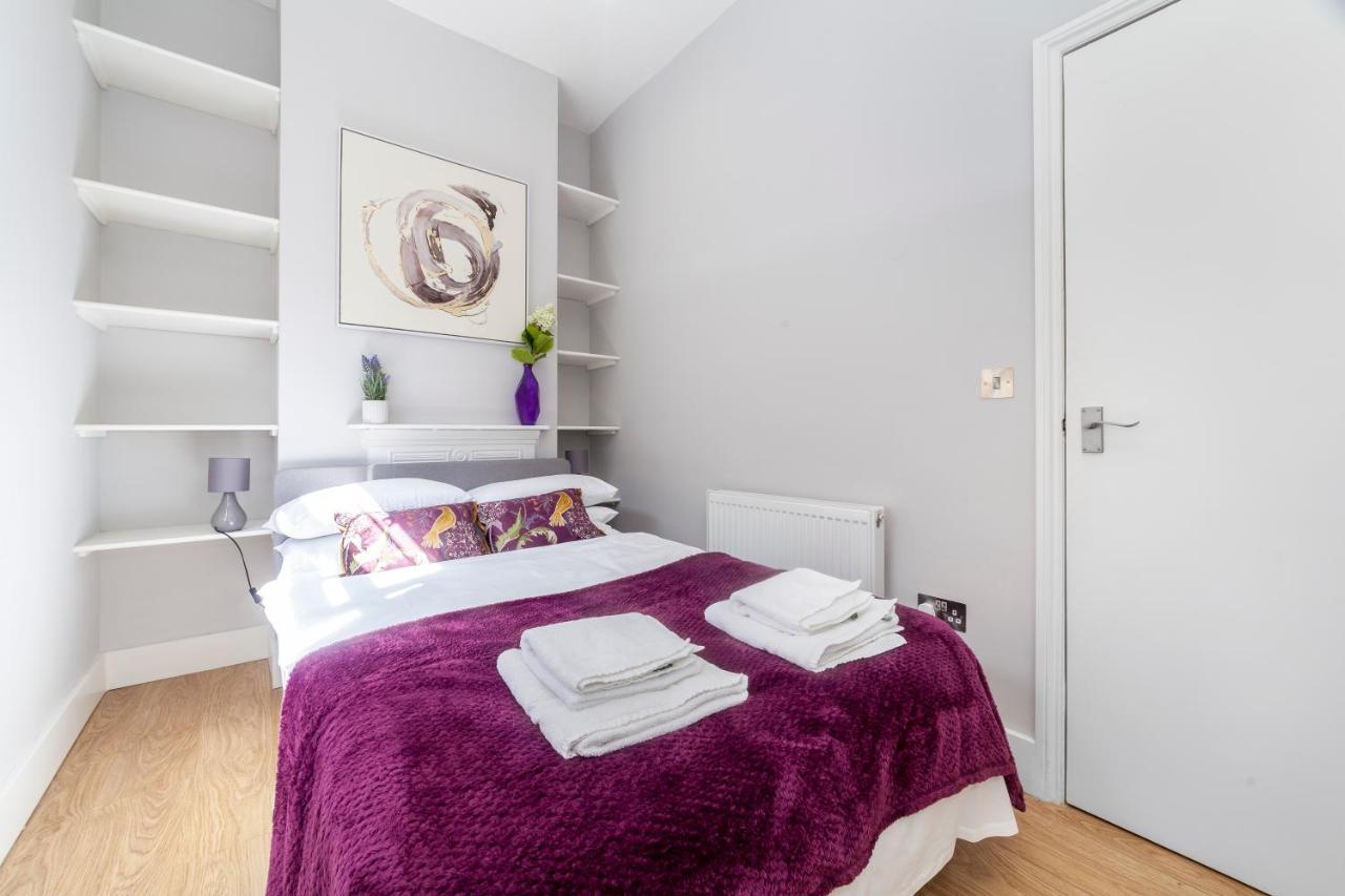 West Kensington Apartman London Kültér fotó