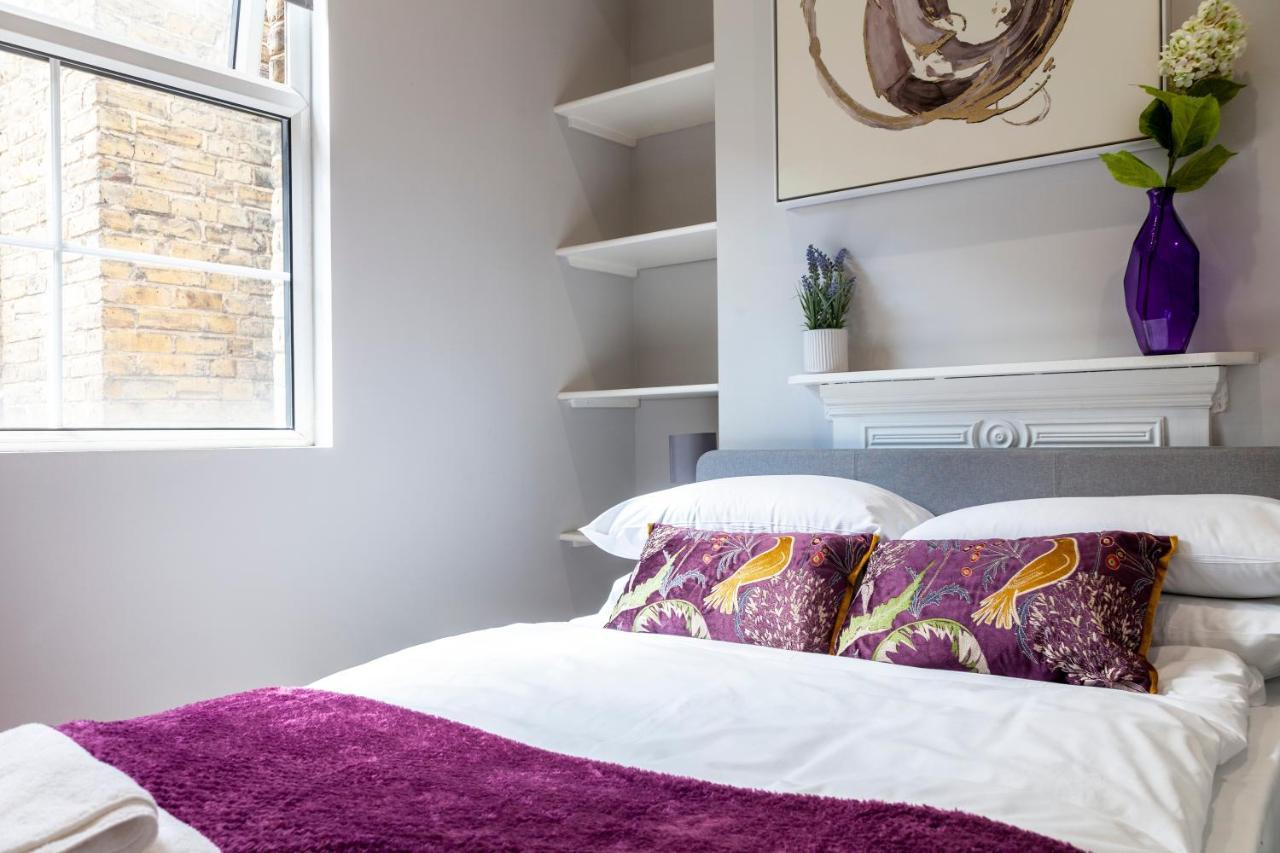 West Kensington Apartman London Kültér fotó