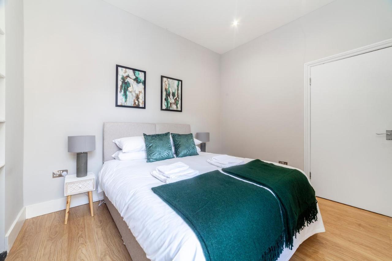 West Kensington Apartman London Kültér fotó