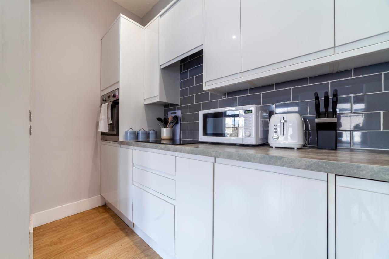West Kensington Apartman London Kültér fotó