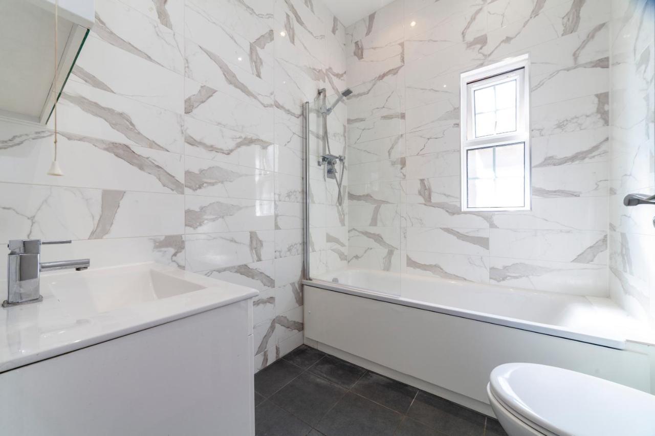 West Kensington Apartman London Kültér fotó