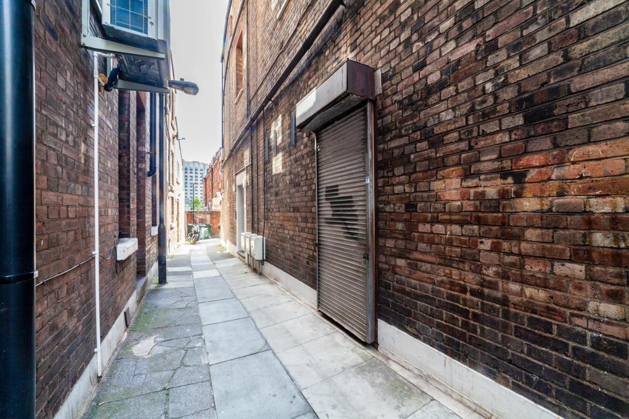 West Kensington Apartman London Kültér fotó